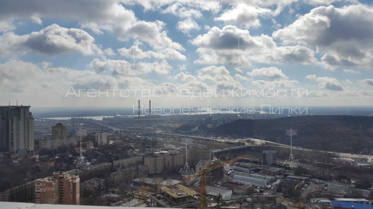Продажа 1-кімнатної квартири 57.34м2 в ЖК «Новопечерські Лип