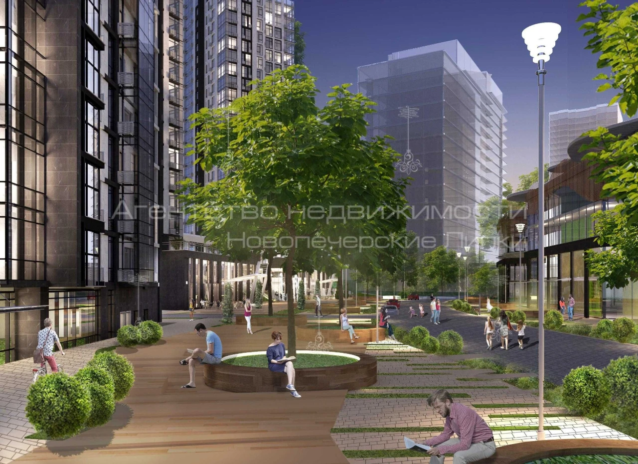 Продаж 3-кімнатної квартири 108м2 по вул. Верхогляда, 26 - Ж