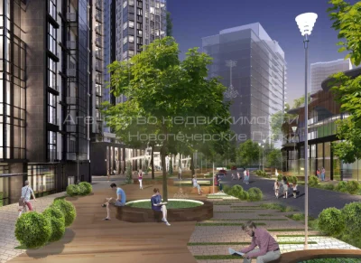 Продаж 3-кімнатної квартири 108м2 по вул. Верхогляда, 26 - Ж