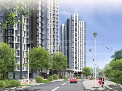 Продаж 3-кімнатної квартири 108м2 по вул. Верхогляда, 26 - Ж