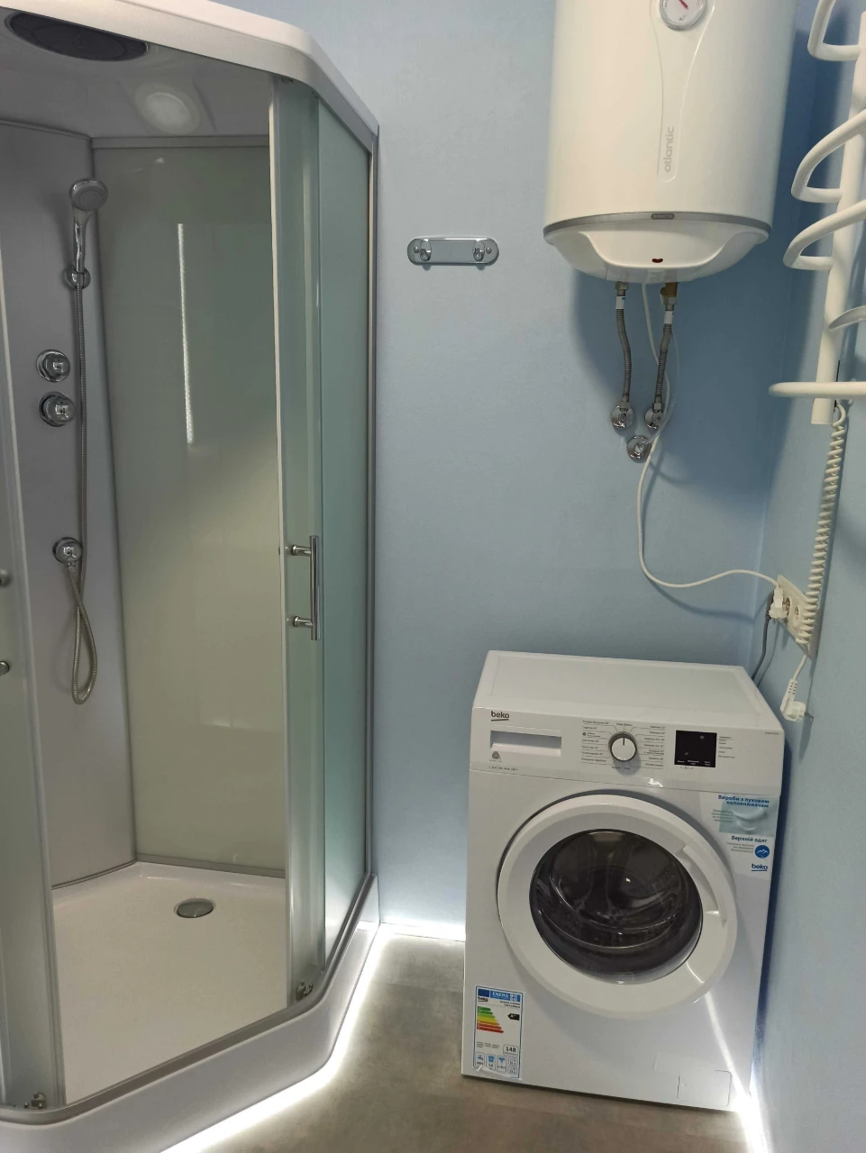 Продаж  1-кімн. кв-ри, 2 поверх, ЖК "Метрополія", м."Вирлиця