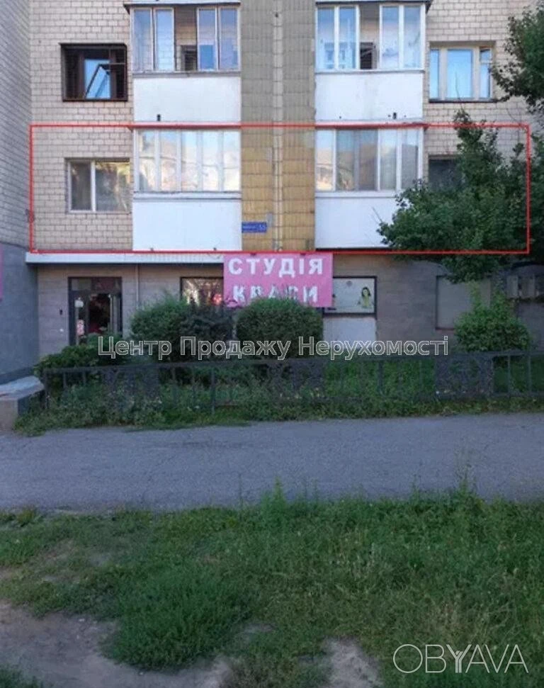 3-room apartment, 75 sq m.