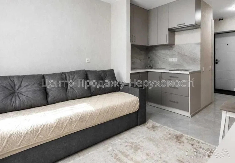 1-комнатная квартира, 18 м.кв.