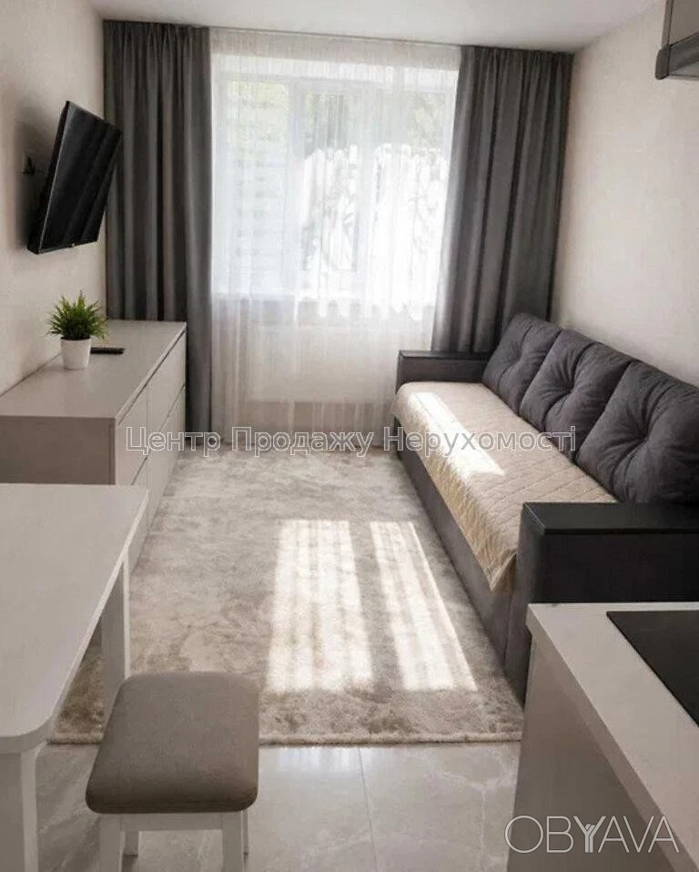 1-комнатная квартира, 18 м.кв.