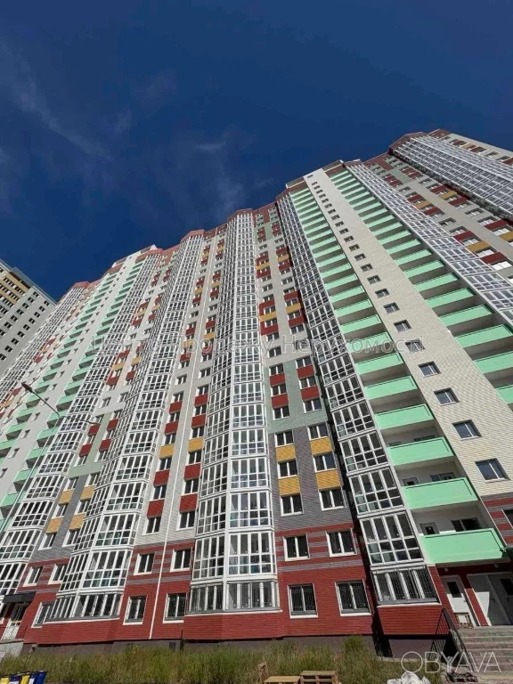 One-bedroom apartment, 36.61 sq. m.