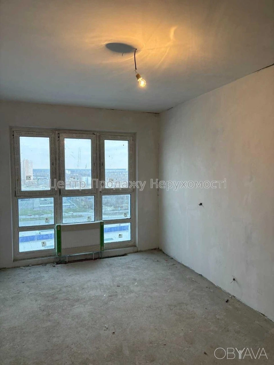 One-bedroom apartment, 36.61 sq. m.