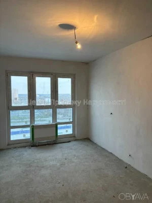 One-bedroom apartment, 36.61 sq. m.