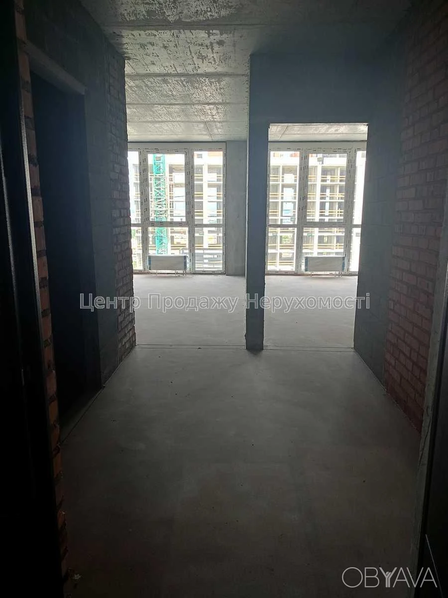 Однокомнатная квартира, 44.1 м².