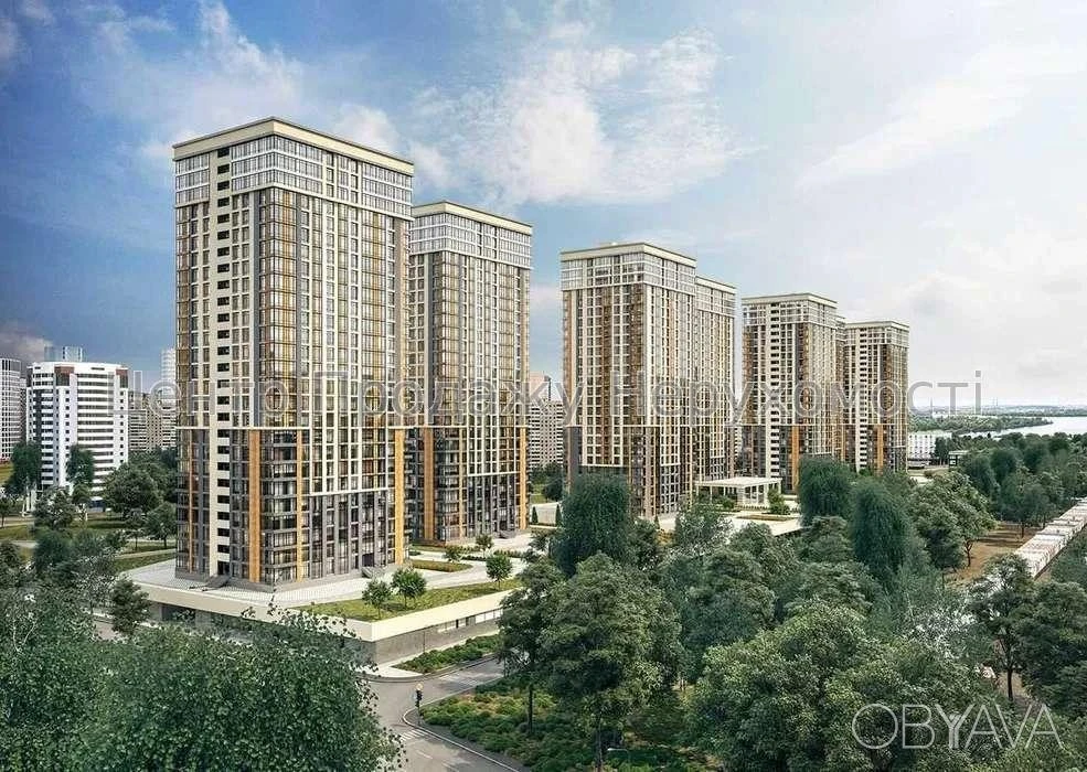 2-комнатная квартира, 63.9 м.кв.