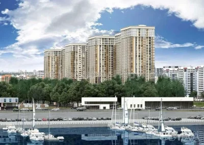 2-комнатная квартира, 63.9 м.кв.
