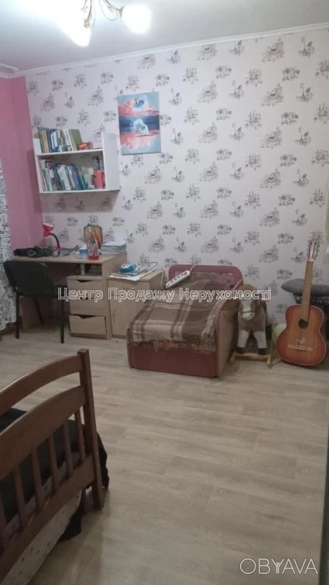 2-room apartment, 53 sq. m.