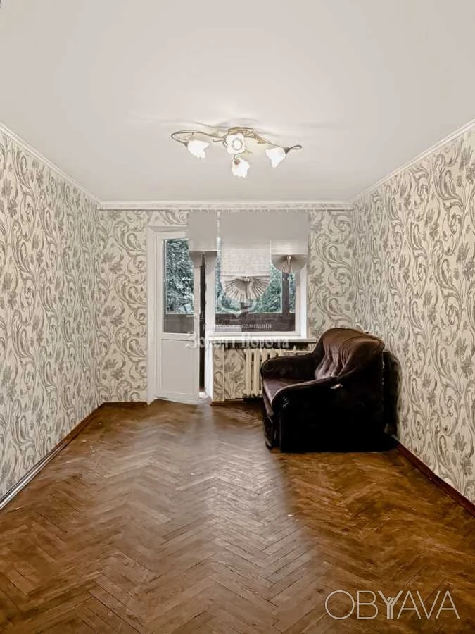 2-комнатная квартира, 45.00 кв.м