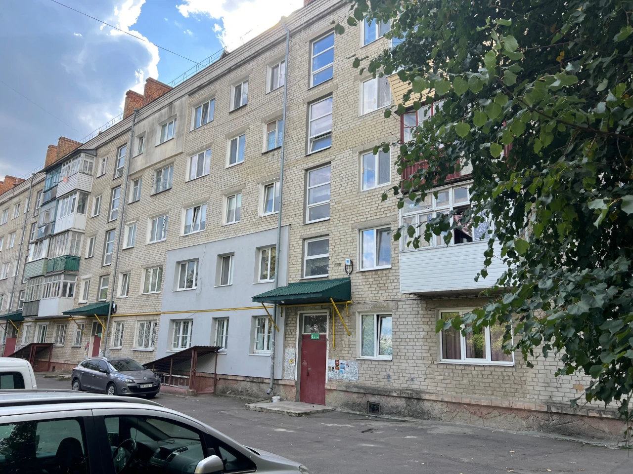 Продаж 1 квартири Рівне, район Чайки ( Богоявленська 4а)