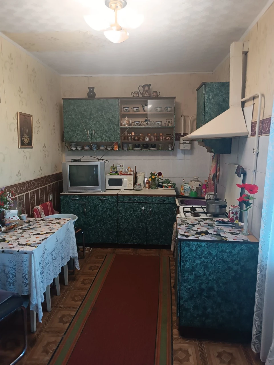 Срочная продажа большого дома в Варваровке