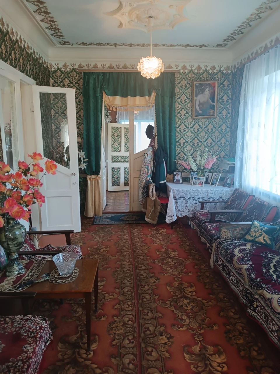 Срочная продажа большого дома в Варваровке