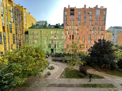 Квартира. Київ, Регенераторна вул.