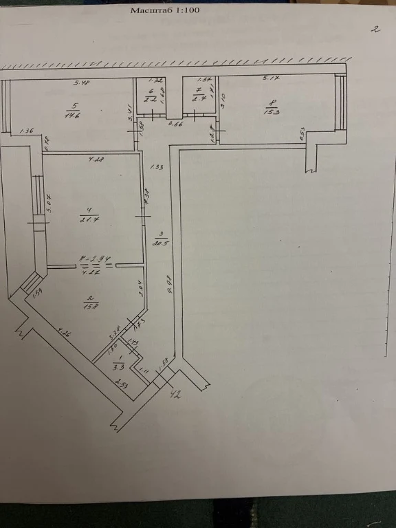 For Sale: Spacious Apartment in New Building