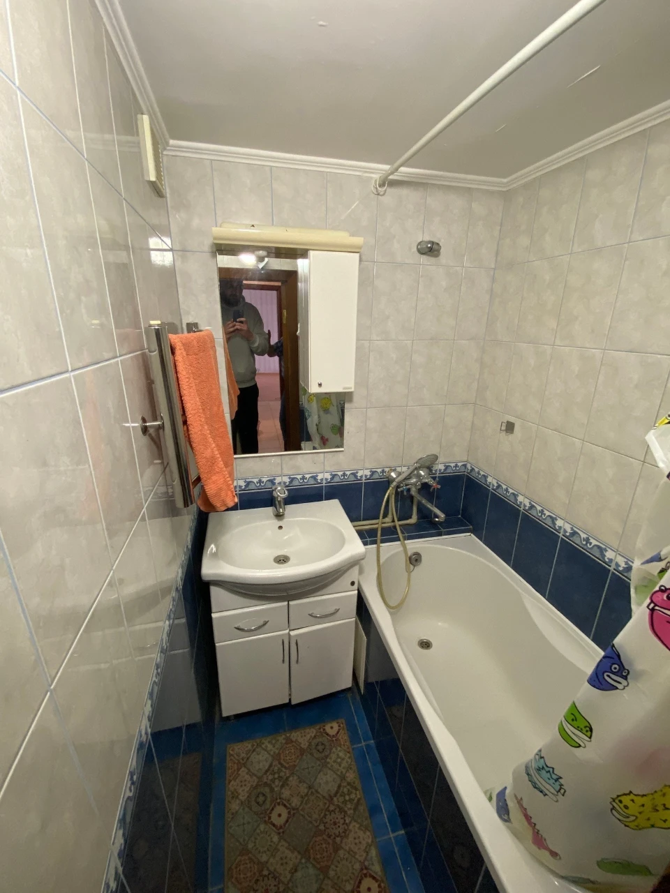 Оренда 2-кімнатної квартири 48 м², Голосіївський просп., 74А