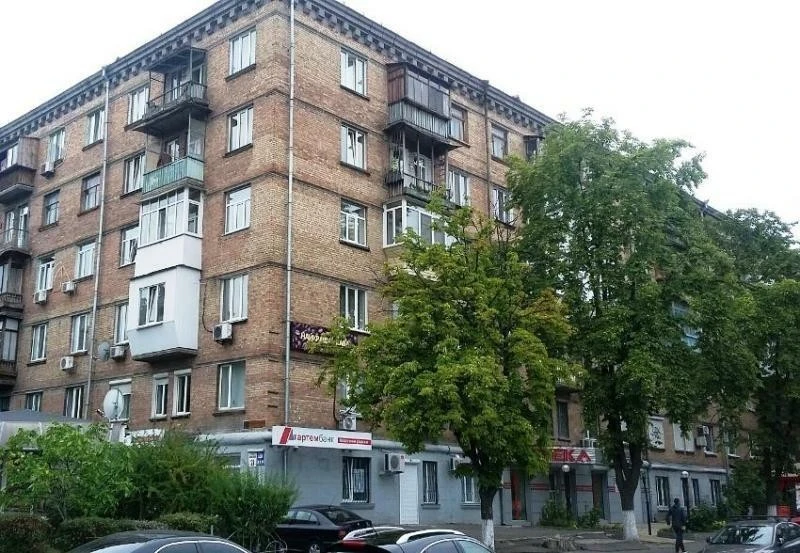 Оренда 1-кімнатної квартири 40 м², Дружби Народів бул., 21