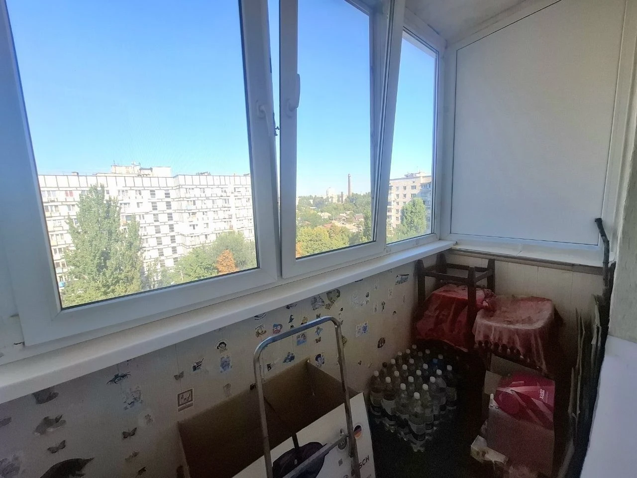 Продам 3к квартиру ж/м Солнечный/ Левый берег