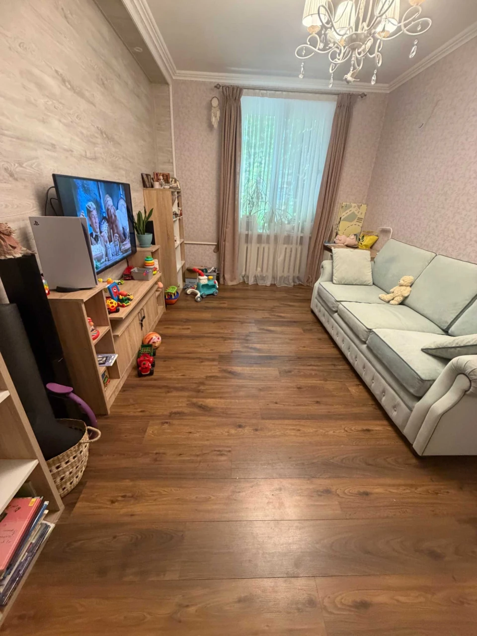 Продам 3 кімнатну квартиру в центрі Одеси / Спиридонівська /