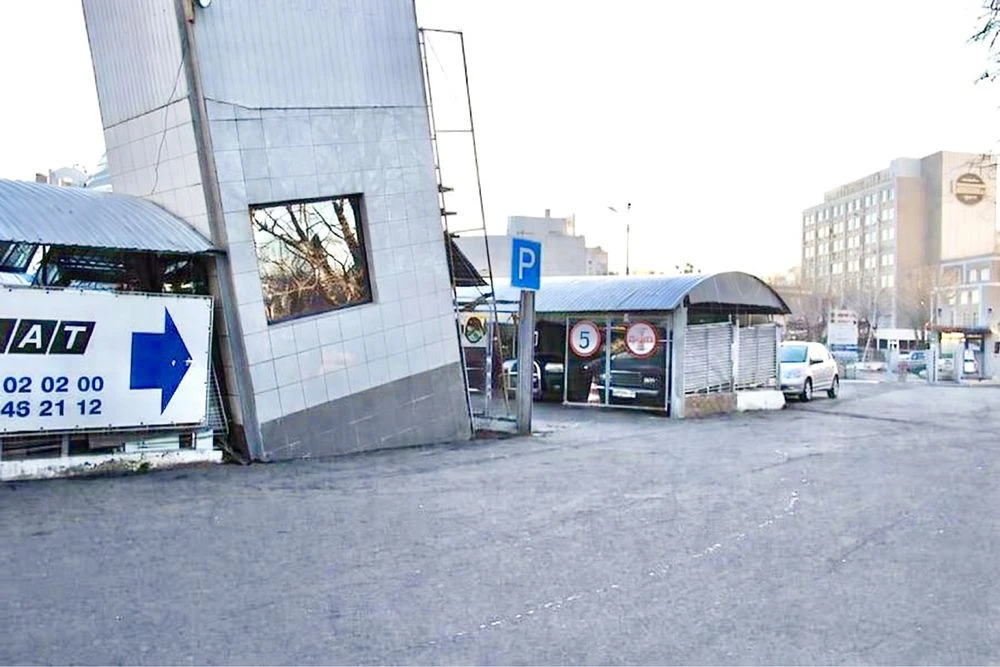 Продам паркоместо на стоянке Вузовский-1
