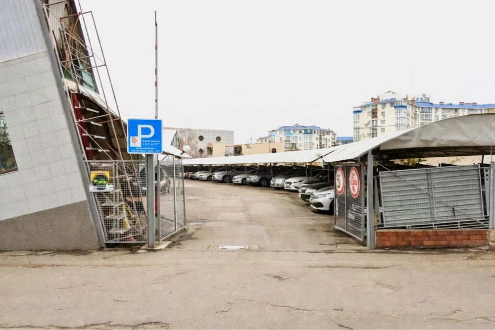 Продам паркоместо на стоянке Вузовский-1