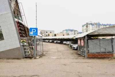Продам паркоместо на стоянке Вузовский-1