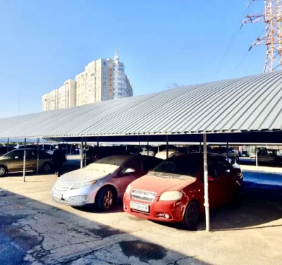 Продам паркоместо на стоянке Вузовский-1
