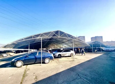 Продам паркоместо на стоянке Вузовский-1