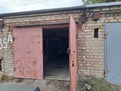 For Sale: Solid Garage (Chorna Hora)