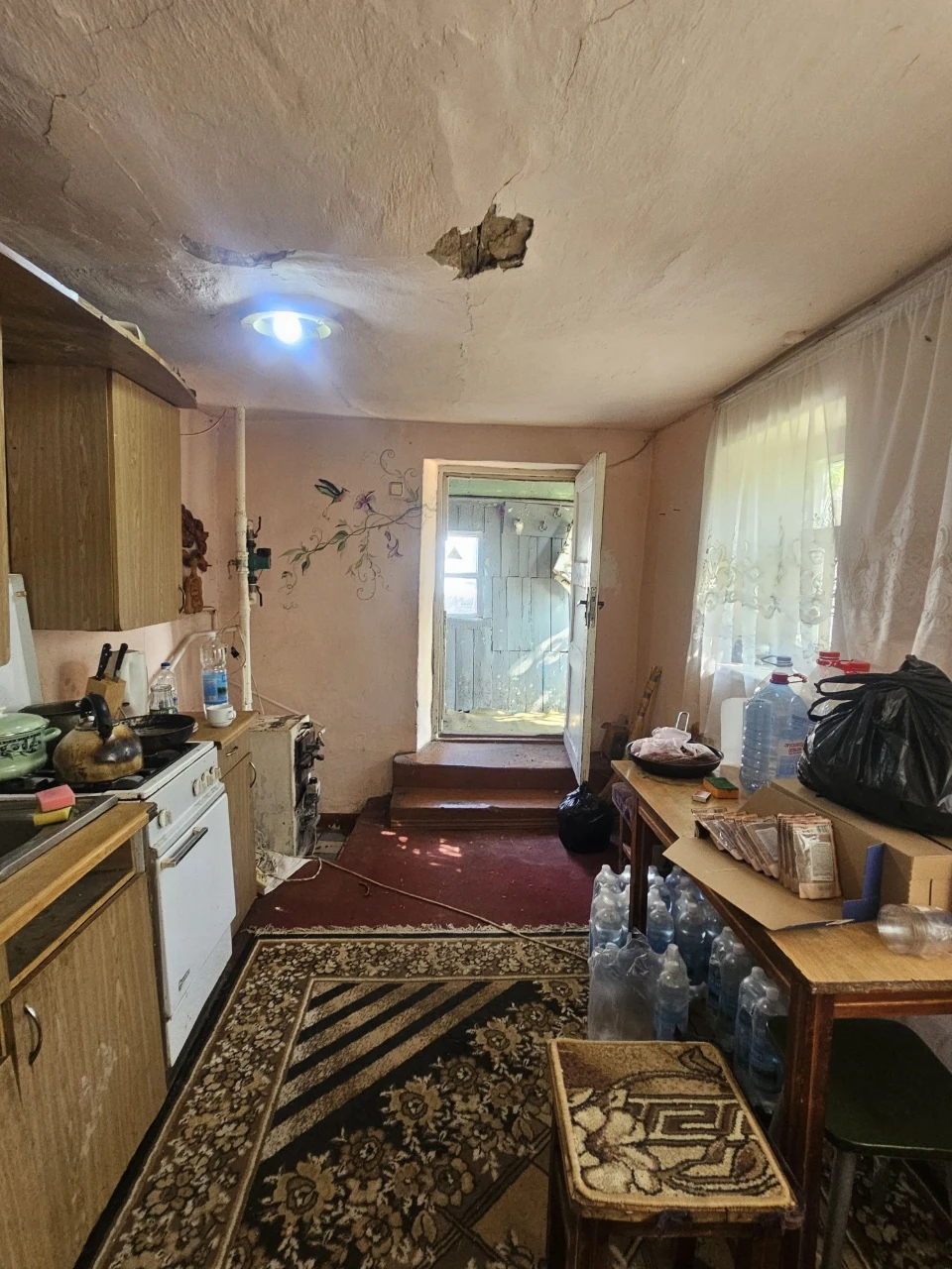 Продається будинок у Широкій Балці