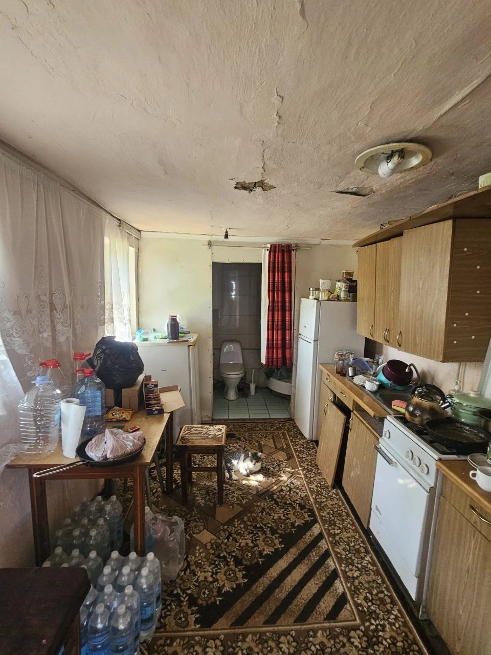 Продається будинок у Широкій Балці