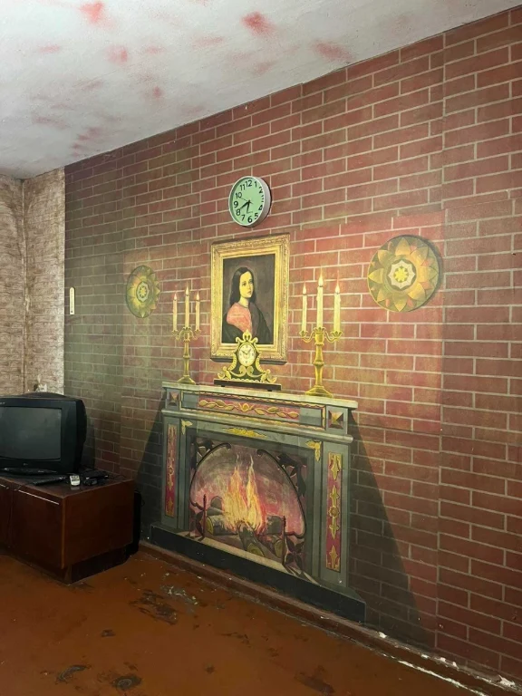 Two-bedroom apartment for sale on Heroes-Rescuers Street