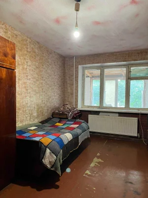 Two-bedroom apartment for sale on Heroes-Rescuers Street