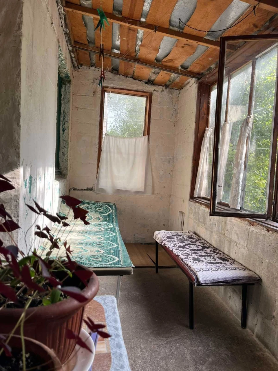 Two-bedroom apartment for sale on Heroes-Rescuers Street