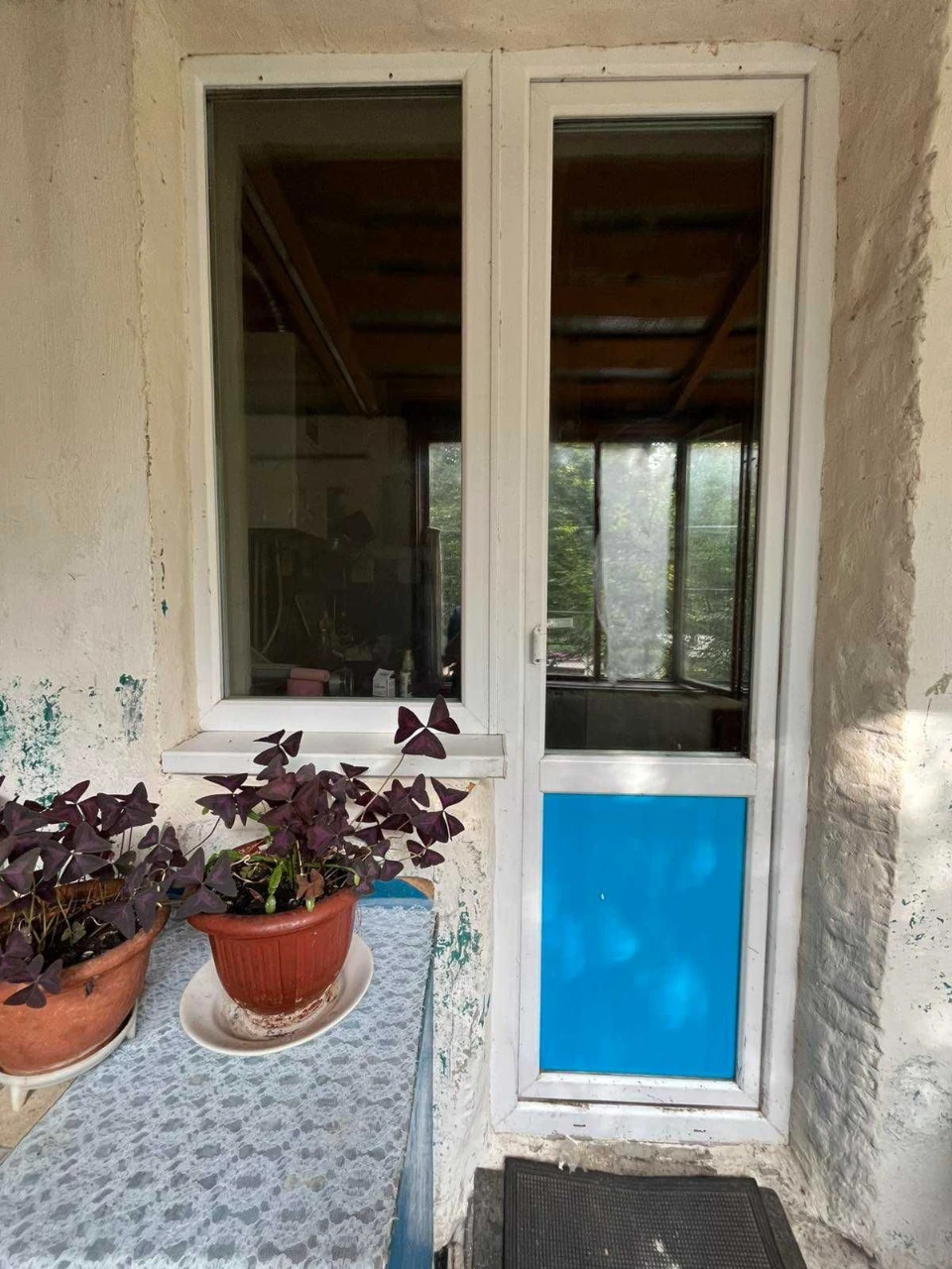 Two-bedroom apartment for sale on Heroes-Rescuers Street