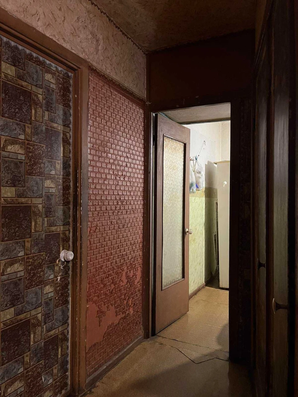 Two-bedroom apartment for sale on Heroes-Rescuers Street