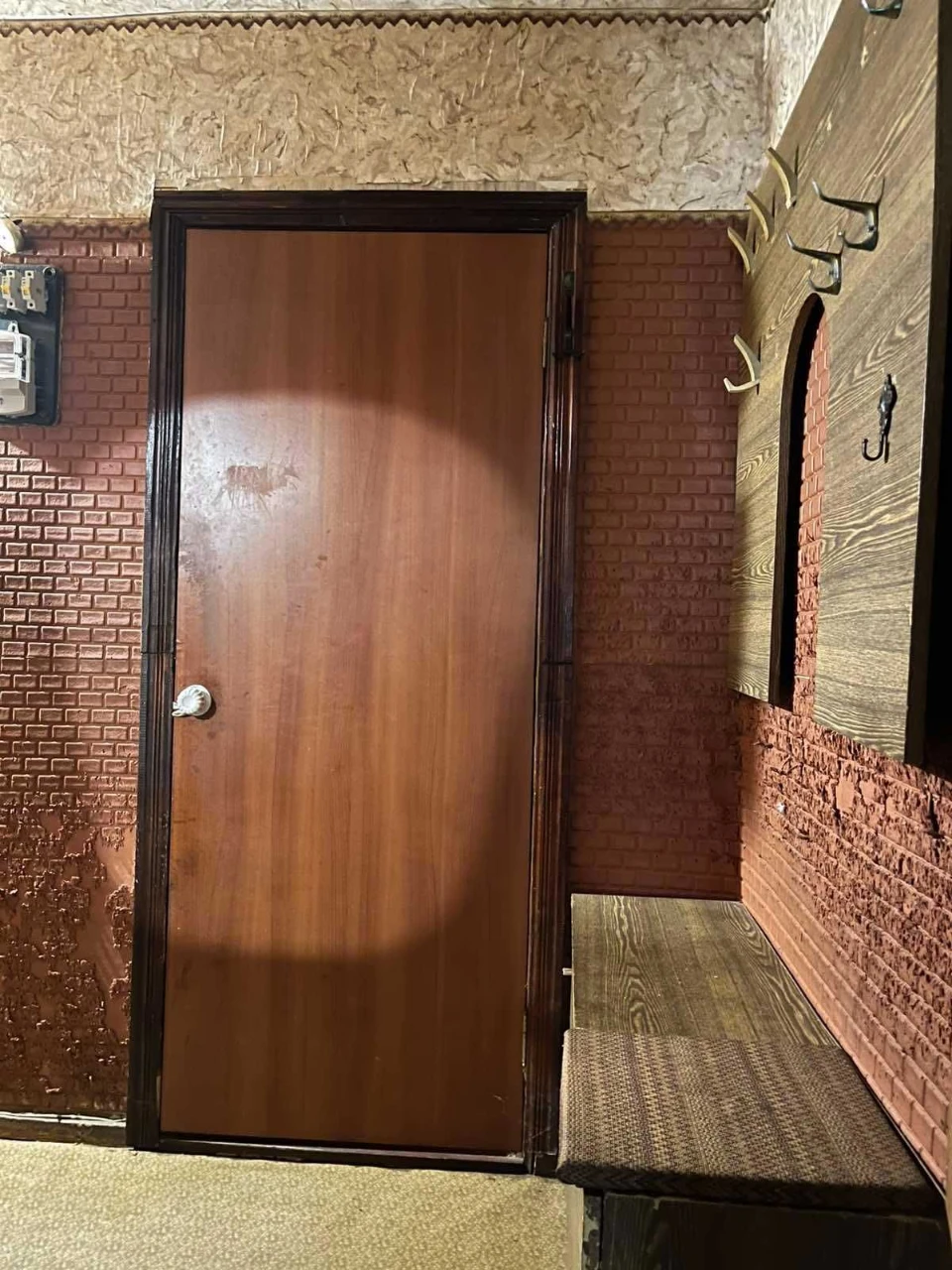 Two-bedroom apartment for sale on Heroes-Rescuers Street