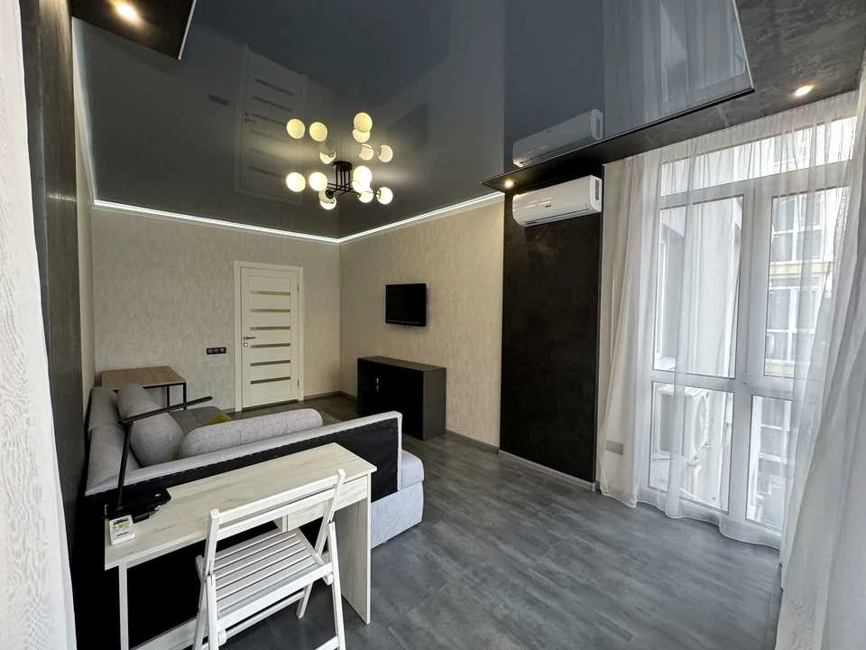 Apartment. Lviv, Tarasa Shevchenka Street