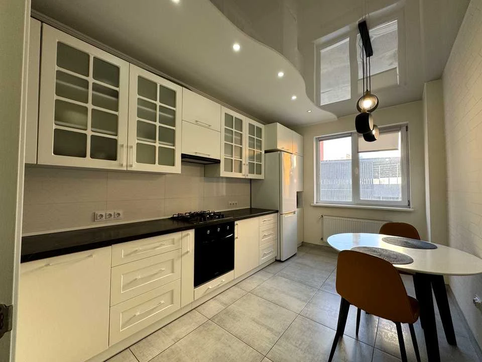 Apartment. Lviv, Tarasa Shevchenka Street