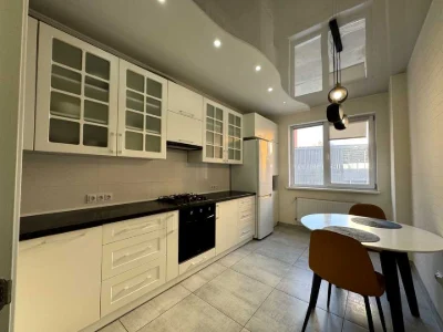 Apartment. Lviv, Tarasa Shevchenka Street