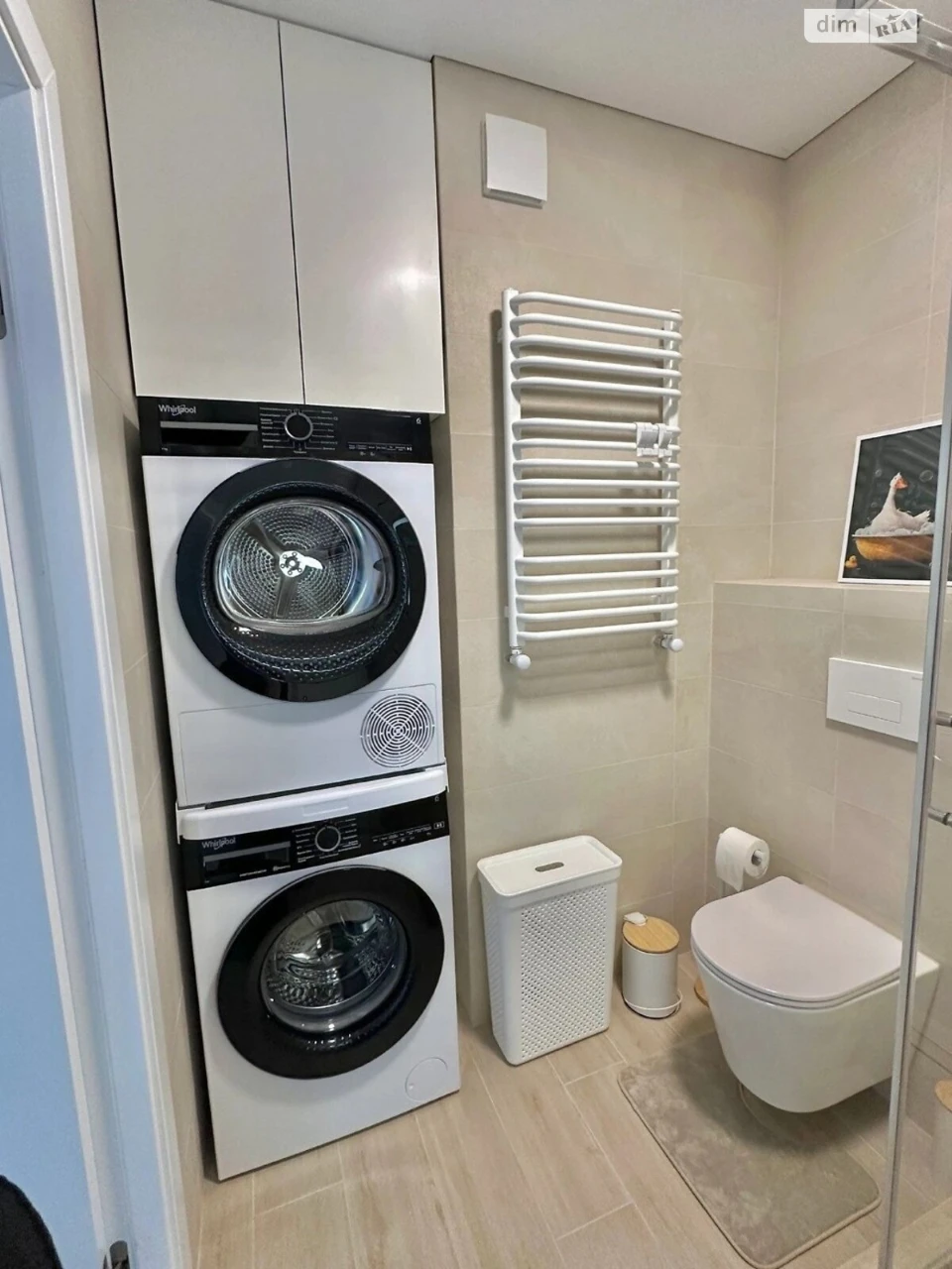 Long-Term Rental Apartment