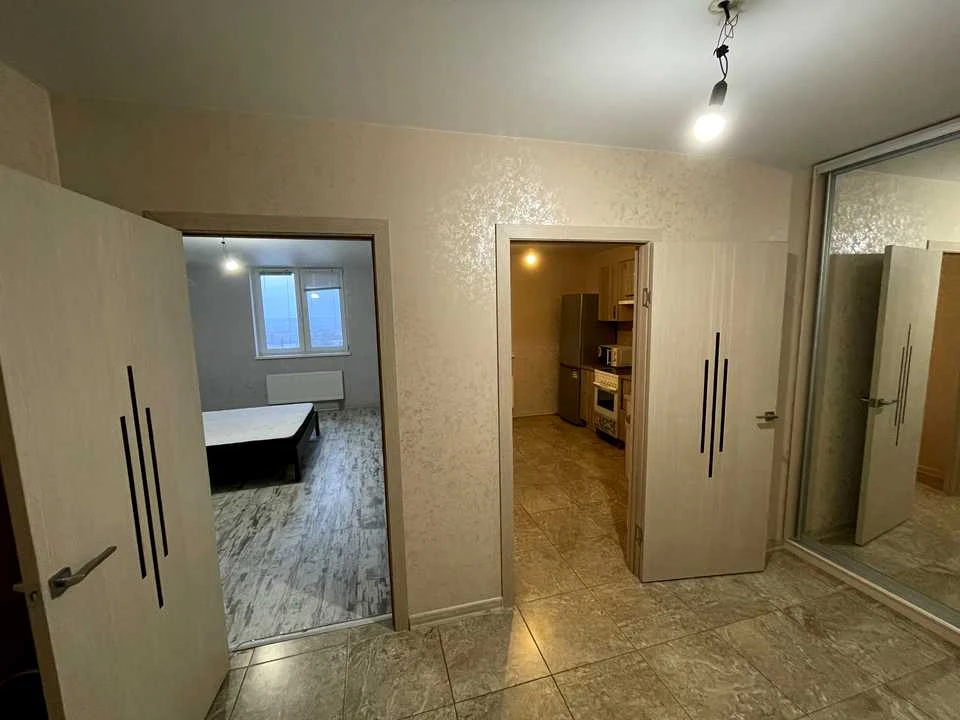 Apartment. Kyiv, Solomii Krushelnitskoi Street.