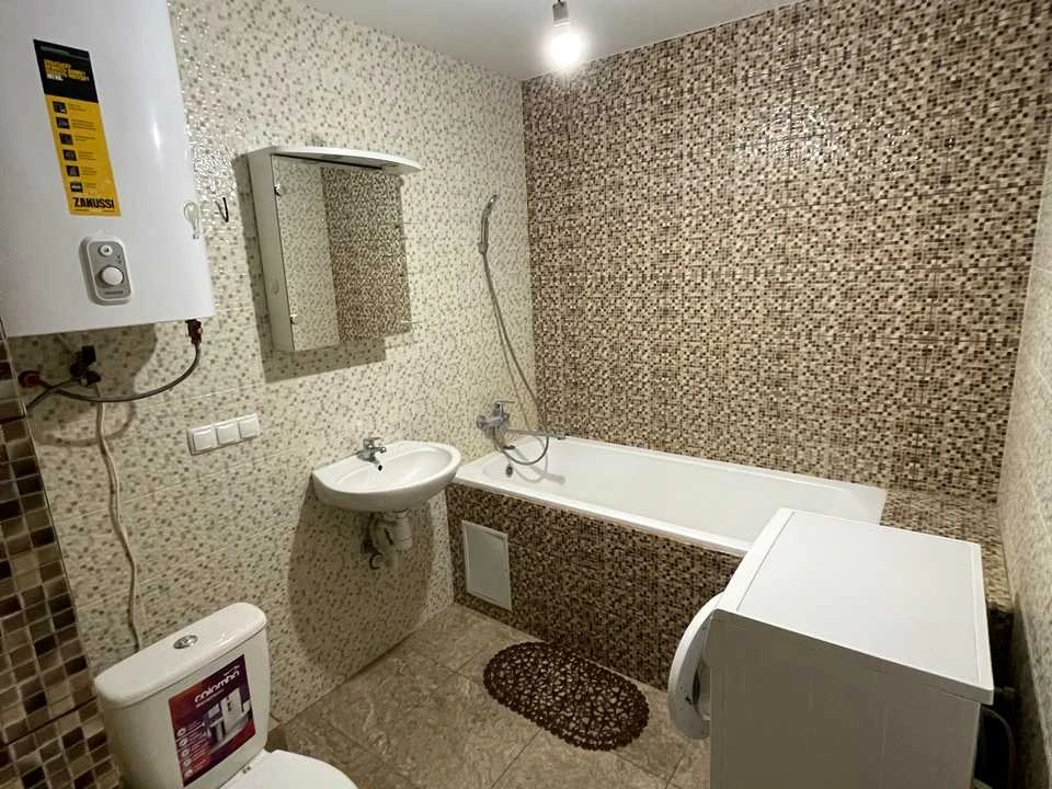 Apartment. Kyiv, Solomii Krushelnitskoi Street.