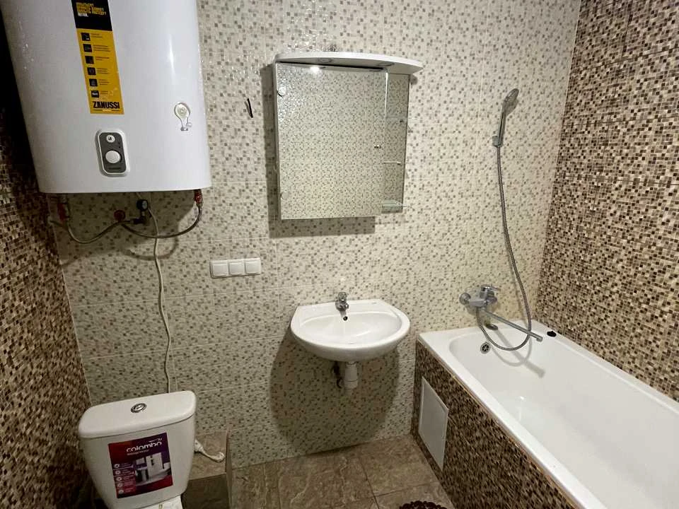 Apartment. Kyiv, Solomii Krushelnitskoi Street.