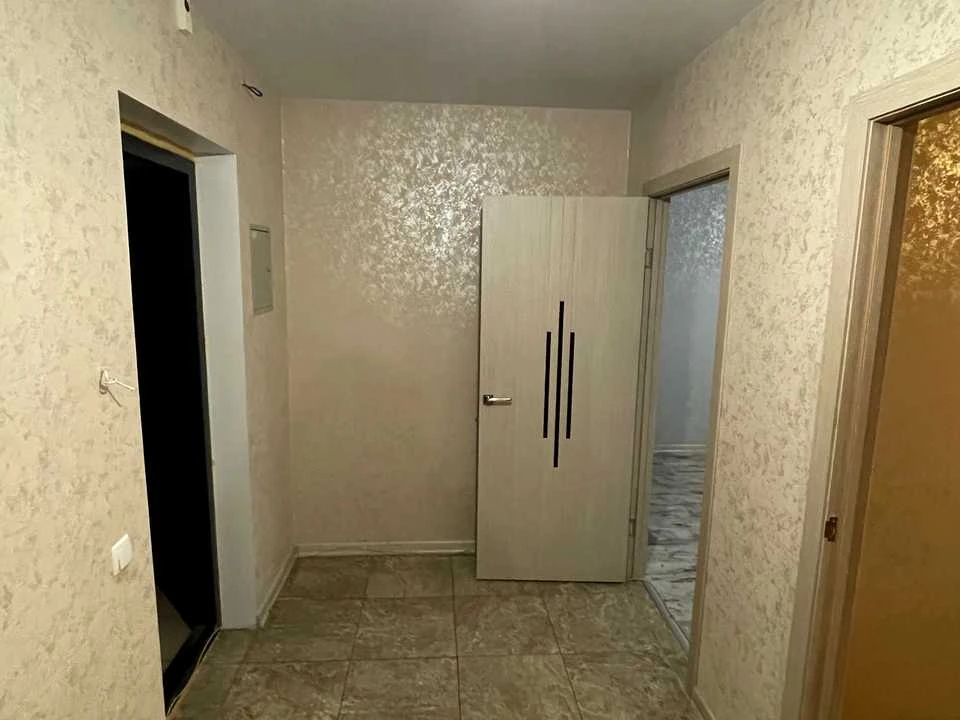 Apartment. Kyiv, Solomii Krushelnitskoi Street.