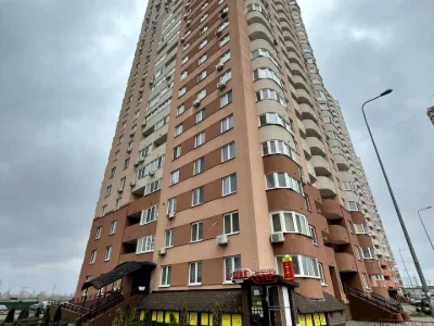 Apartment. Kyiv, Solomii Krushelnitskoi Street.