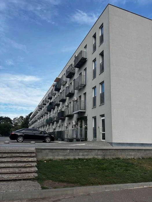 Renovated apartment 20 minutes from the center - Khadzhibeysky