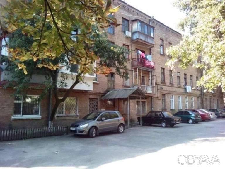 One-bedroom apartment in Kurenivka. Ground floor. Gas connection.